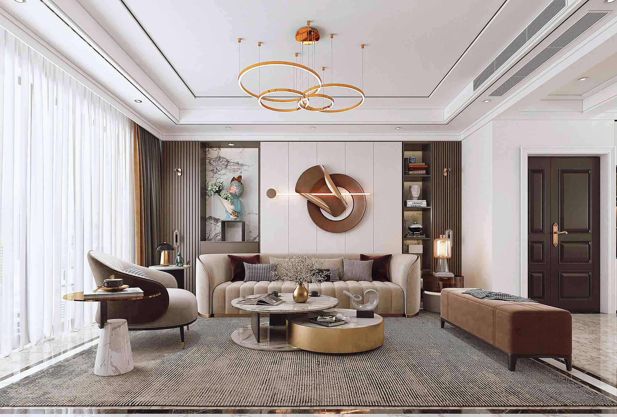 缠金装饰--为客户创造高品质的家居生活